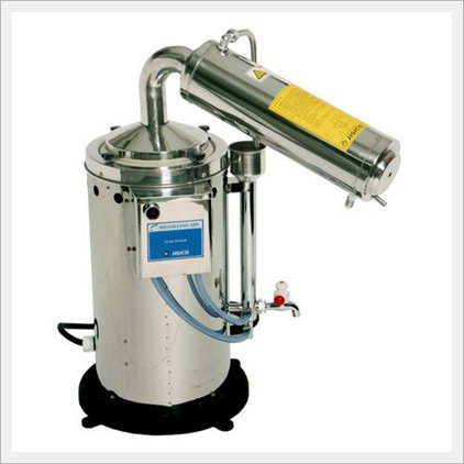 Water Distilling Apparatus (J-WD, J-WD-1, ...